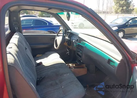 1993 Toyota T100 из США, поврежденный, VIN JT4VD10A1P0002391